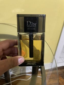 Christen Dior Homme Intense