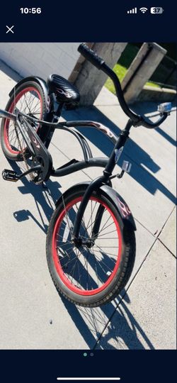 Electra Kids Cruising Bicycle    20’ inch fat boy  tires    