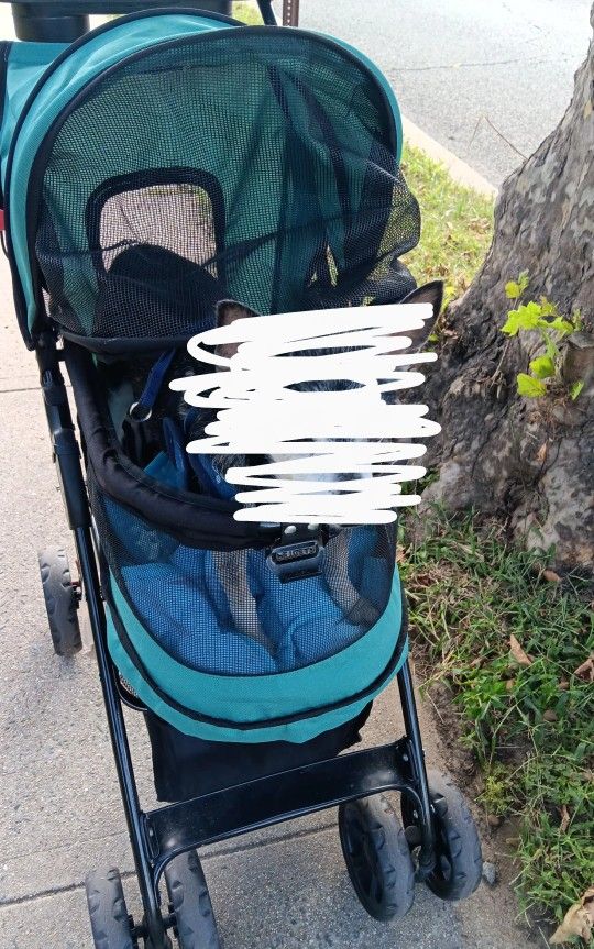 Pet Stroller