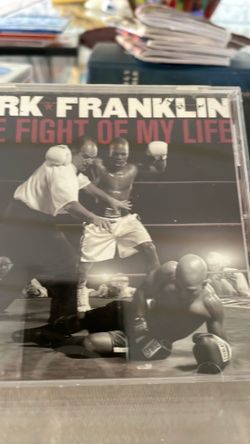 Kirk Franklin. The Fight of my life