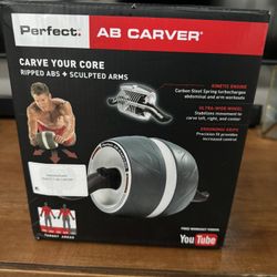 Perfect Ab Carver Brand New in box!