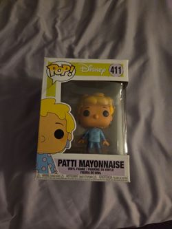 PATTI MAYONNAISE
