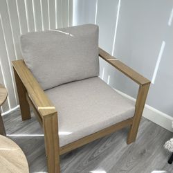 Outdoor Chair (City of Industry, CA)
