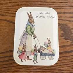 Adorable Easter Tins