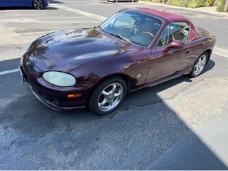 2000 Mazda Mx-5