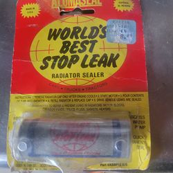 Stop leak