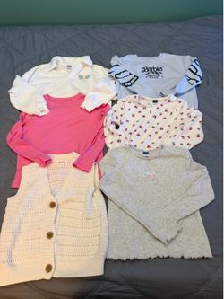 Girls clothing
