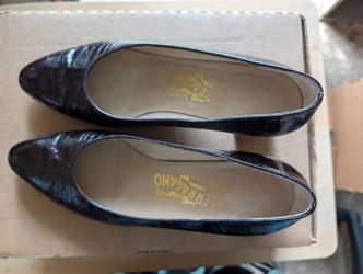 Ferragamo shoes