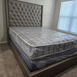 Queen Size Mattress | King Size Mattress | All Size Mattress Available | Box Springs