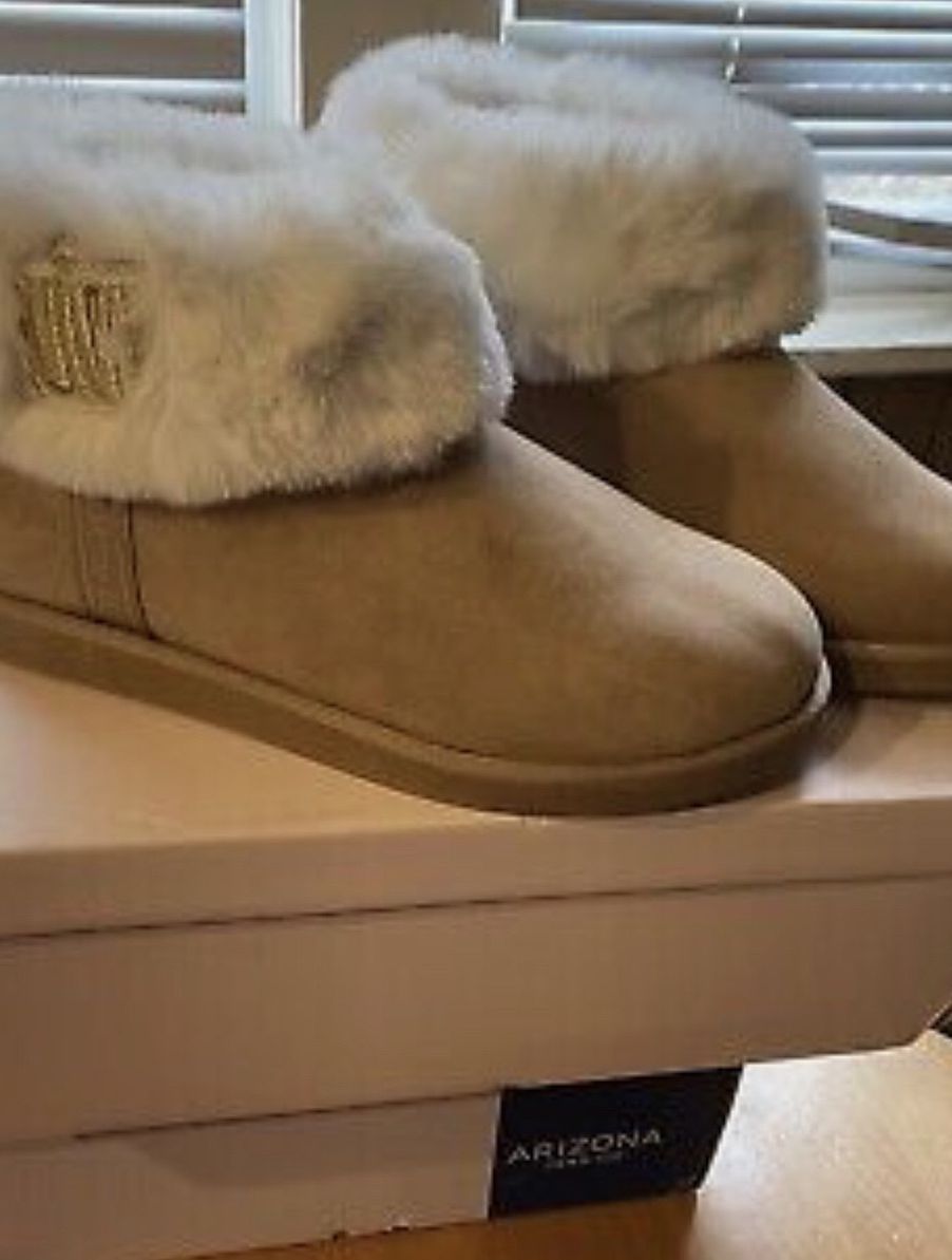Juicy By Juicy Couture Womens Keera Winter Boots size 8.5 new””