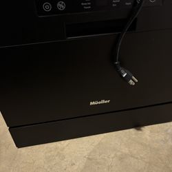 21inch Mueller Dishwasher