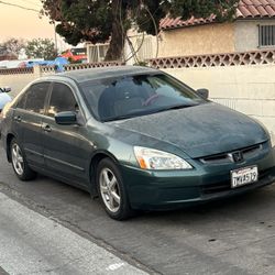 Honda Accord 