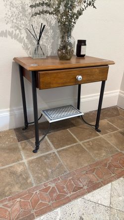 Side Table Moving Sale