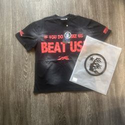 Hellstar “Beat us” Tee
