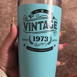 Stainless Steel Insulated Tumbler
