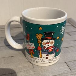 Christmas Cup
