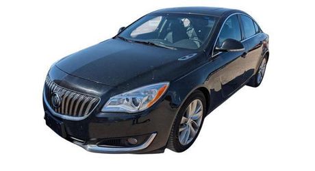 2016 Buick Regal