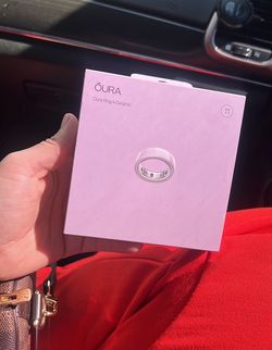Oura ring
