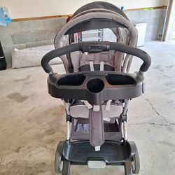 Graco Double Tandem Stroller