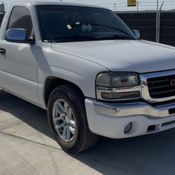 2006 GMC Sierra 1500