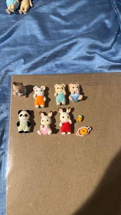 Miscellaneous calico critters