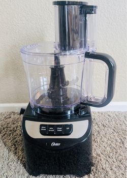 NEW Oster 10-Cup Food Processor