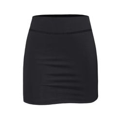 Brand New! BlevonH Athletic Skirt Shorts Attached‎ Side Pockets XL Comfort