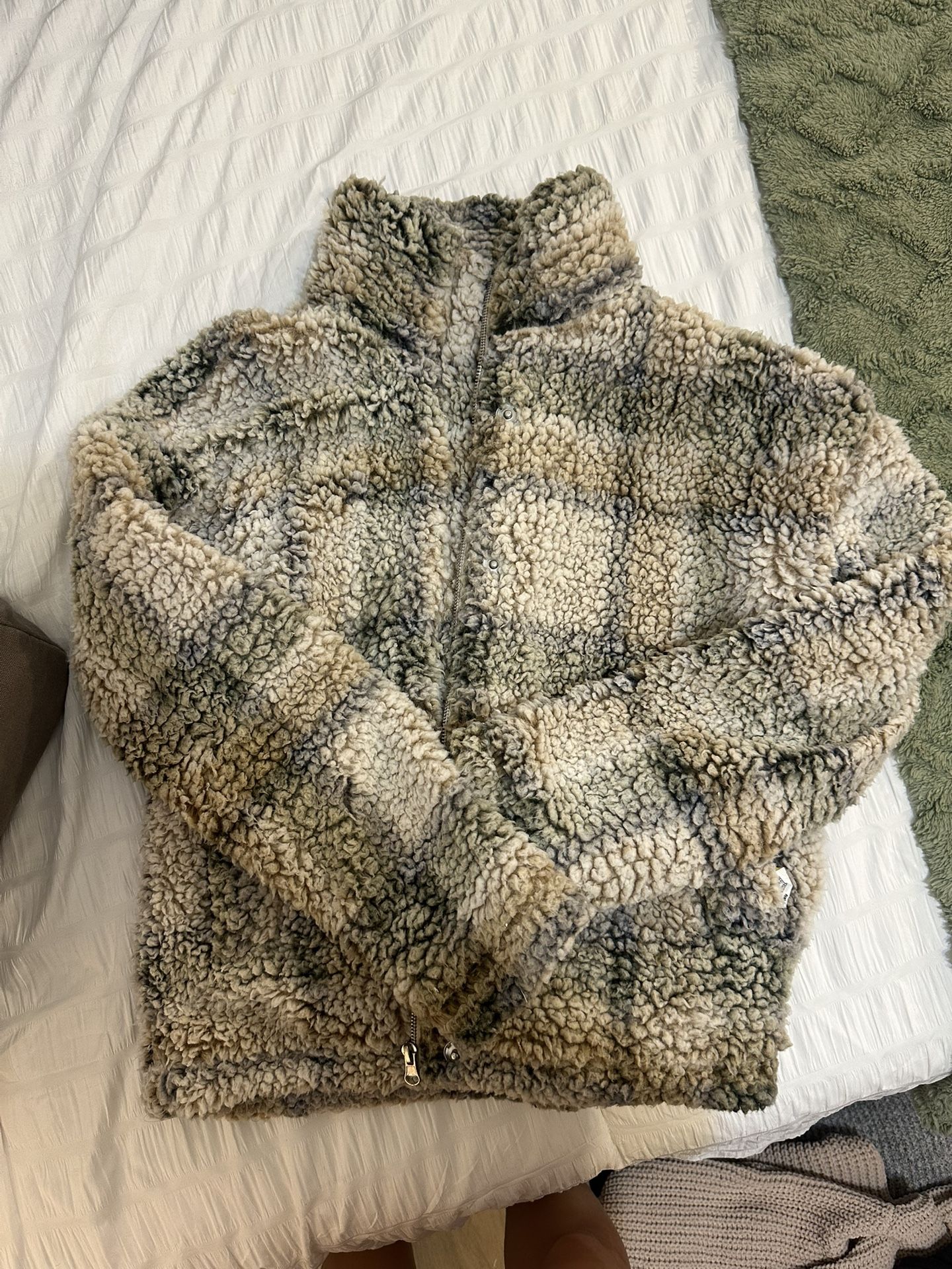 Sherpa Jacket