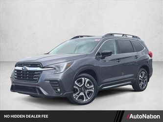 2024 Subaru Ascent