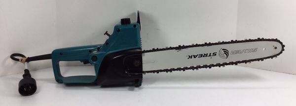 Makita 12” 11.5 Amp Electric Chain Saw / Chainsaw