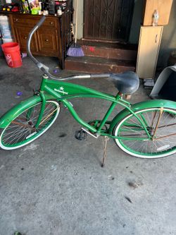 Heineken beach cruiser