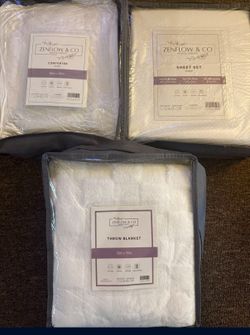 Queen Comforters Set
