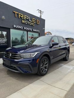 2022 Volkswagen Tiguan