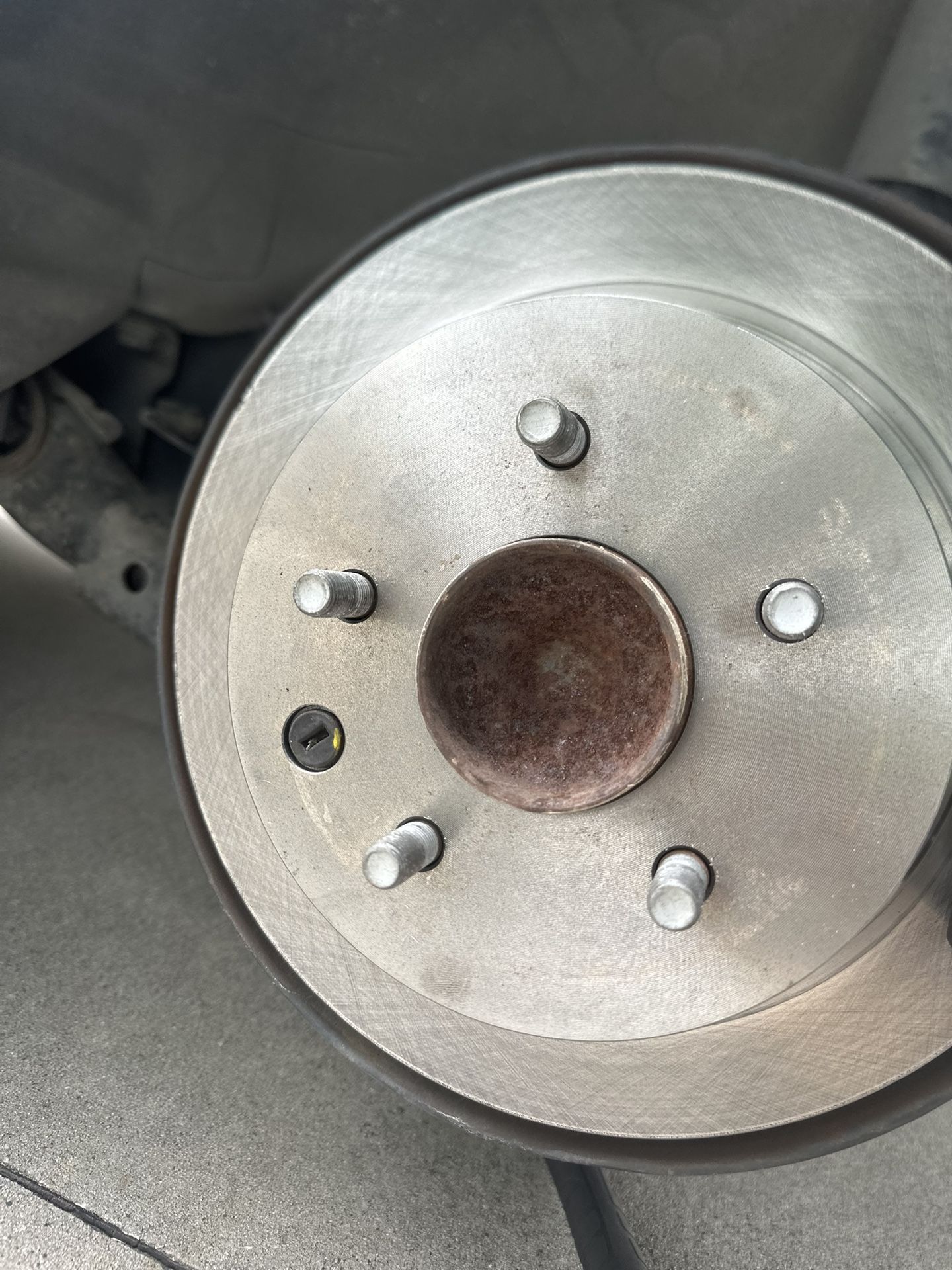 ALL 4 BREAKS AND ROTORS CHANGED FOR $200