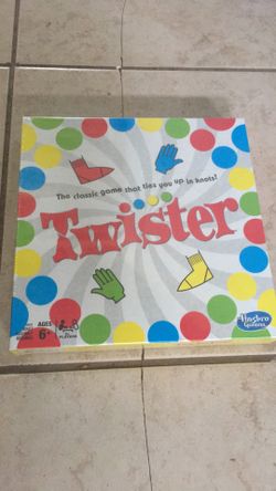 twister brand new sealed