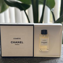 NEW Chanel - Comete Edp 4ML Perfume Sample