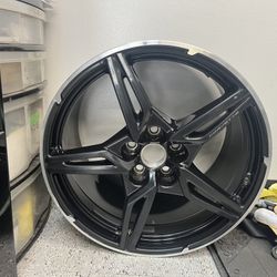 2022  Corvette C8 Parts 