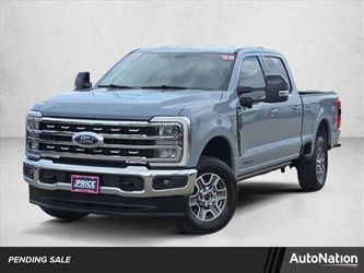 2025 Ford F-250