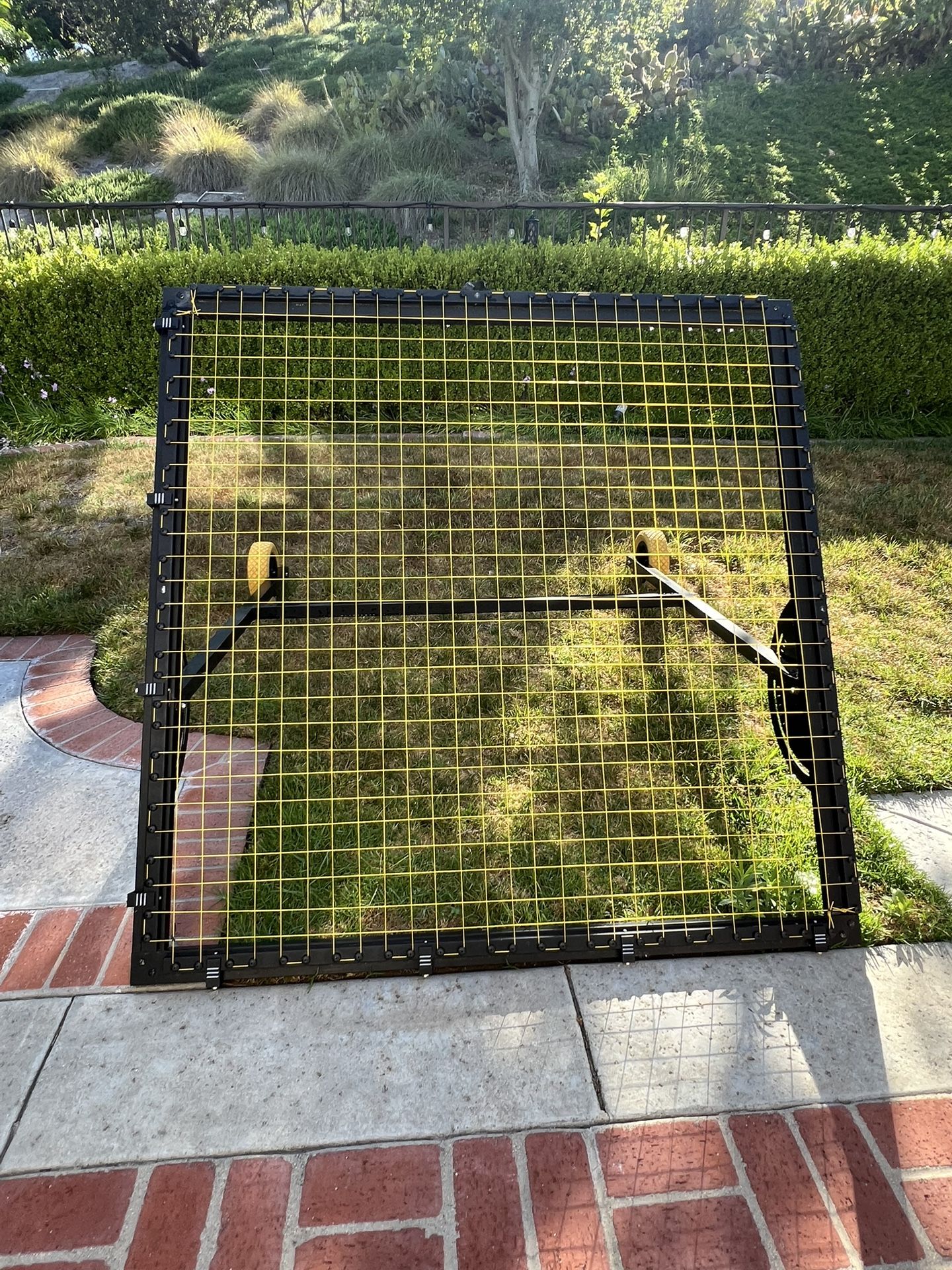 Soccer Rebounder