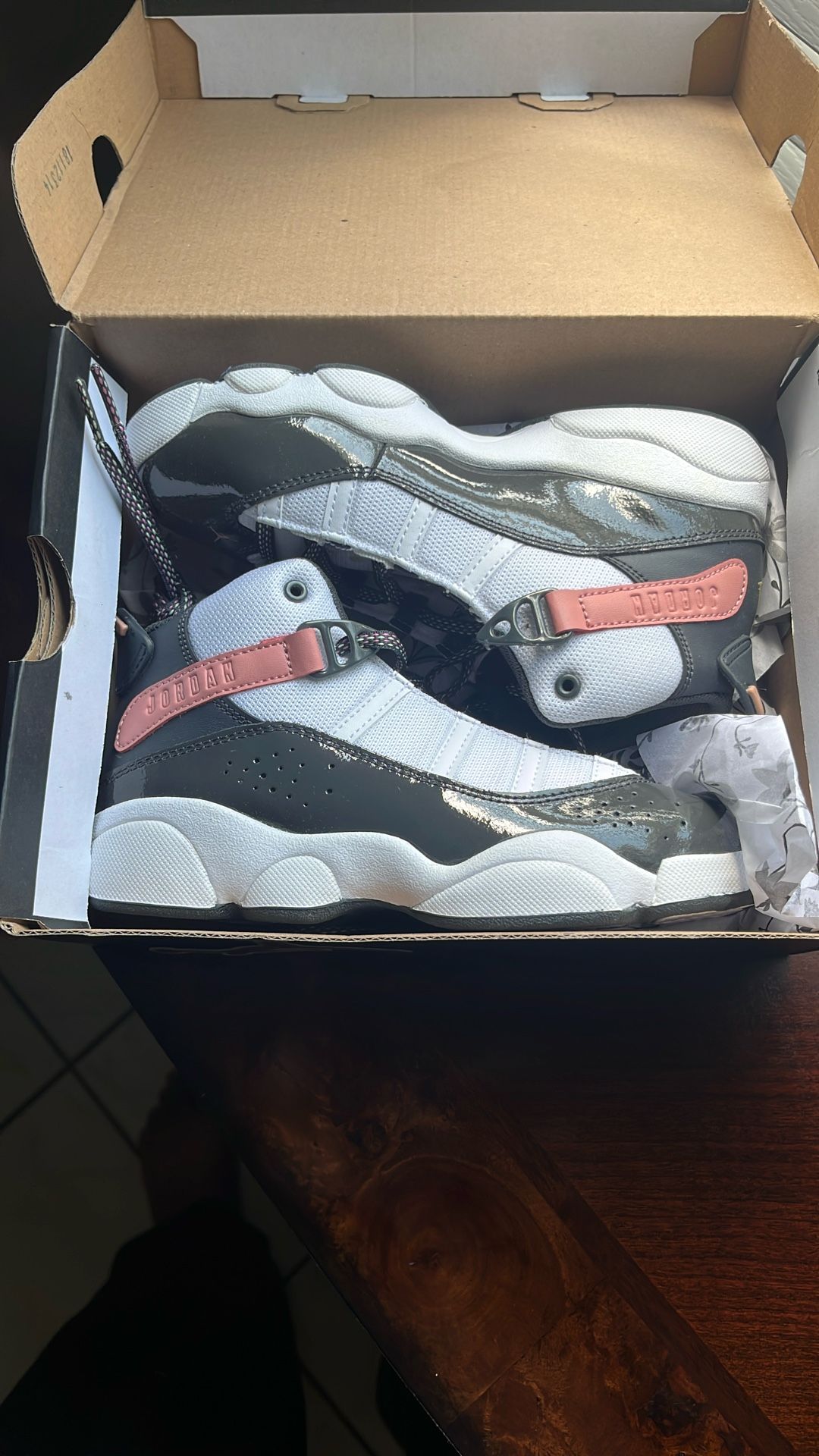 New KidsJordans