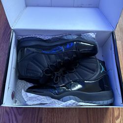 Gammas Jordan 11s