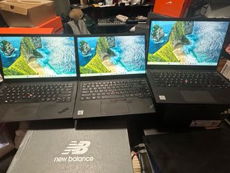IBM thinkpad Carbon x1 gen 8