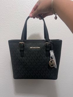MK xs tote bag