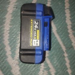 Kobalt Batt.