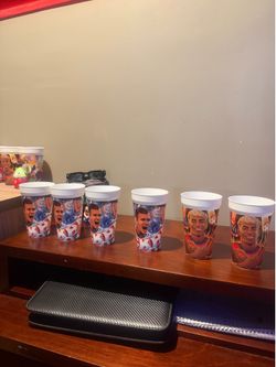 McDonalds World Cup Collectors Cups