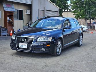 2011 Audi A6