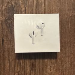 AirPods Pro Gen 3 New ( with warranty)