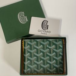 Green G Wallet