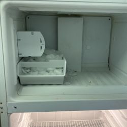 Refrigerator $120