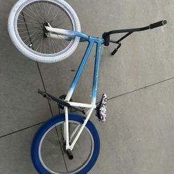 20inc Bmx Subrosa Bike
